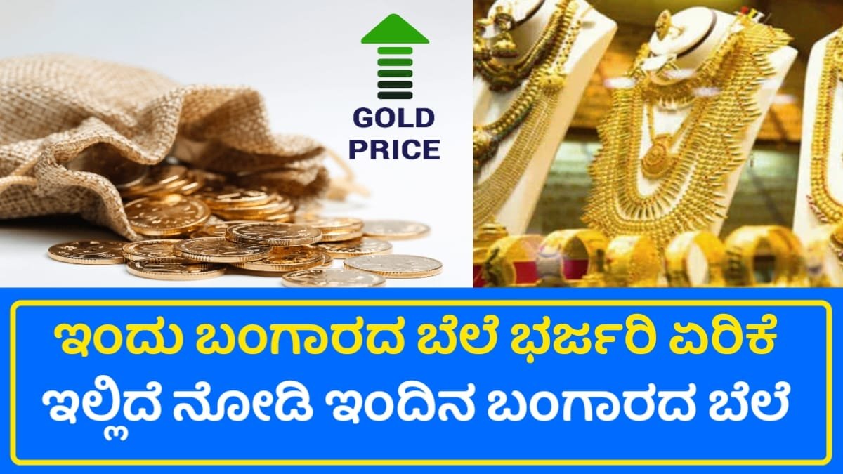 Today Gold Price