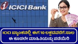 ICICI Bank Personal Loan