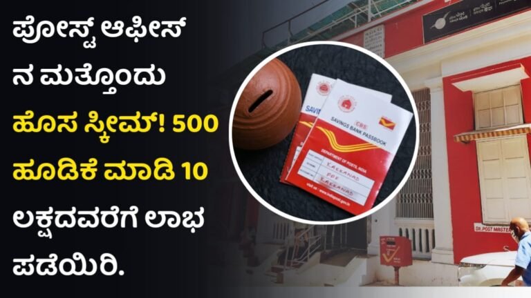 Post Office New Scheme In 2025
