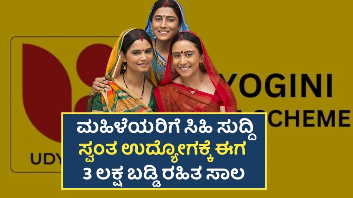 Udyogini Yojane Subsidy Loan