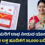 Post Office Time Deposit Scheme