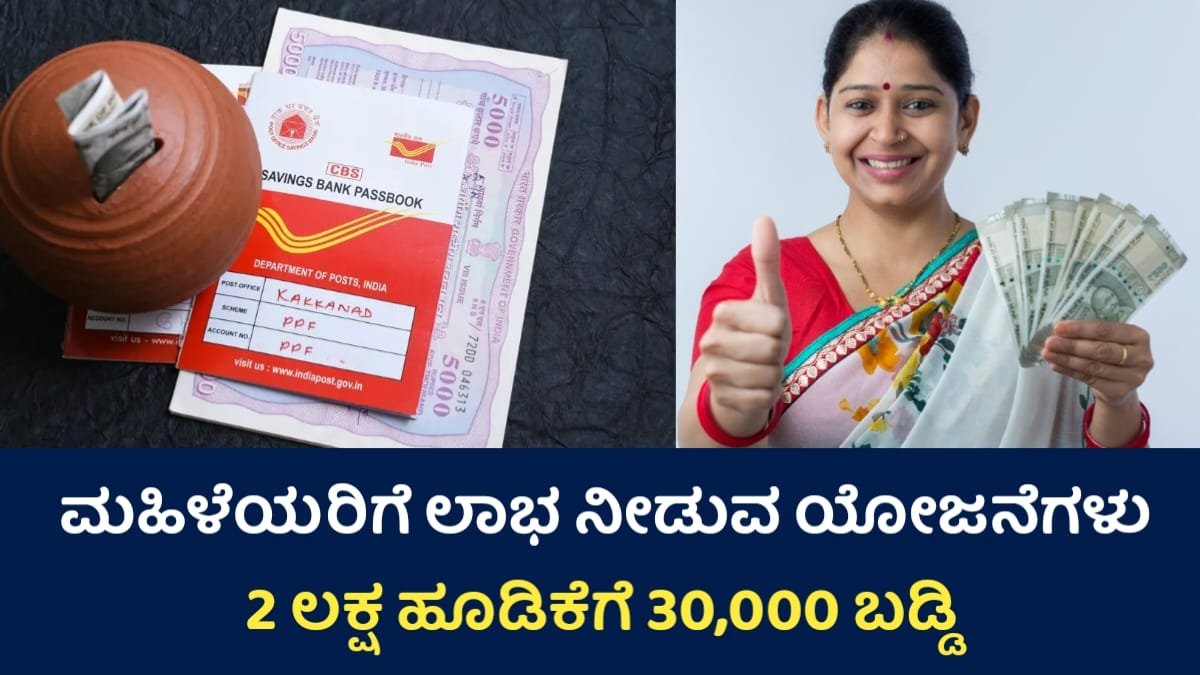 Post Office Time Deposit Scheme