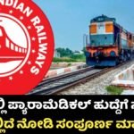 RRB Recruitment 2025