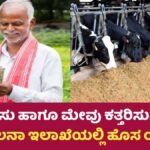 Free Cow And Cutting Machion