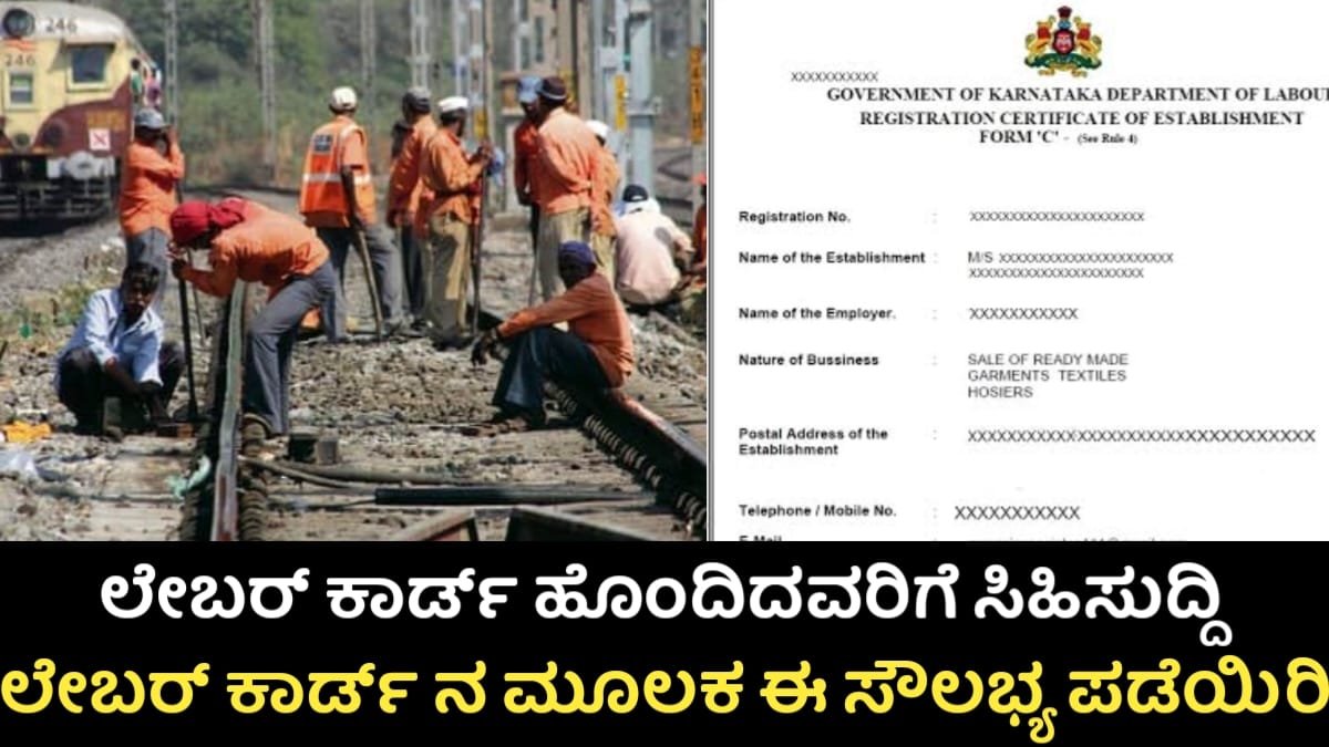 Labour Card Facilities