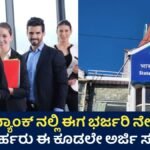 SBI PO Requerment 2025