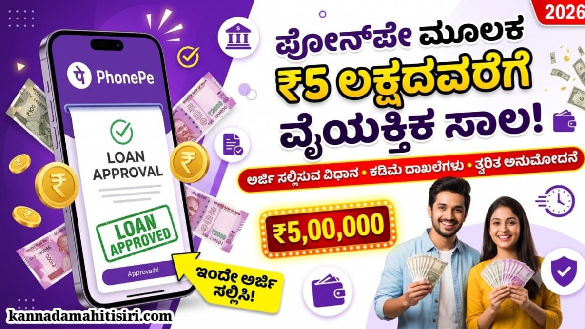 PhonePe Personal Loan 2026