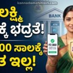 Gruhalakshmi Yojane  New Update