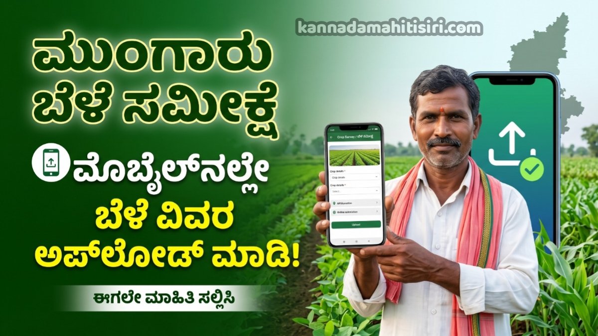 Crop Survey Update