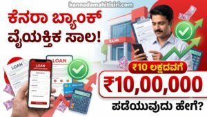 Canara Bank Personal Loan