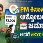 PM Kisan 24th Installment